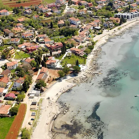 For Families With Children Zambratija, Umag - 22485 Apartament *