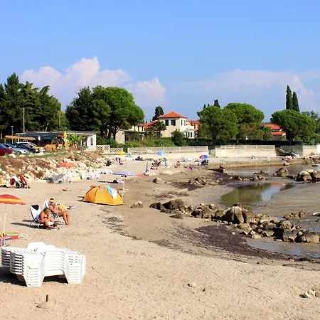 For Families With Children Zambratija, Umag - 22485 Apartament